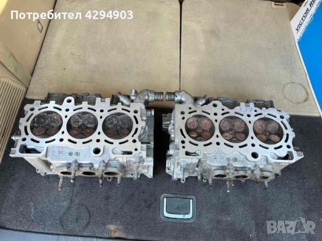 Subaru B9 Tribeca на части , снимка 12 - Части - 50870691