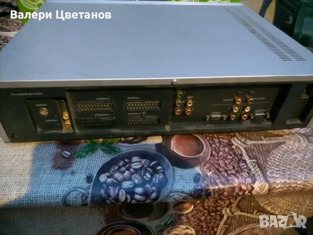 FTR9965 E-Box приемник за плазмен телевизор, снимка 4 - Приемници и антени - 51465356