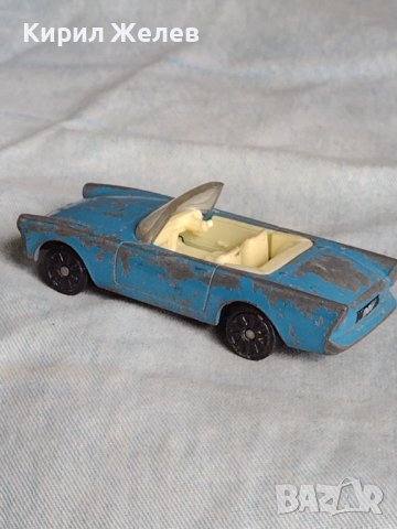 Метална количка ALPINE 5 JAMES BOND 007 рядка за КОЛЕКЦИЯ ДЕКОРАЦИЯ 37586