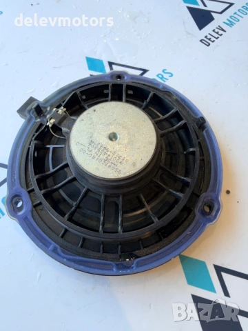 9809320180 тонколона, високоговорител от Peugeot Partner K9 1.5 BlueHDi, 102 кс., 6 ск., двигател YH, снимка 3 - Части - 53540720