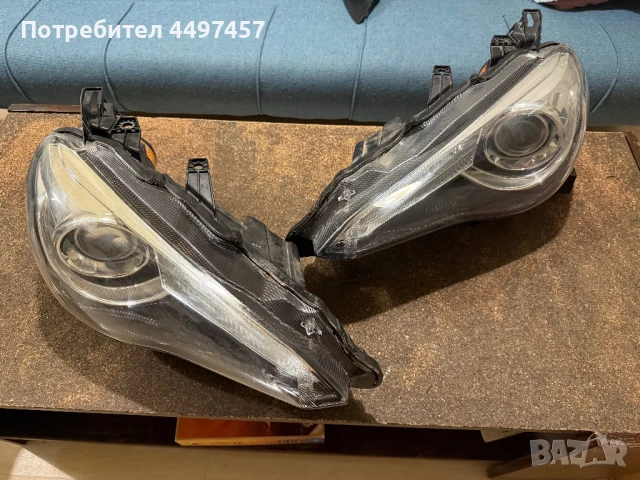 Фарове за GT86/BRZ/FRS, снимка 1