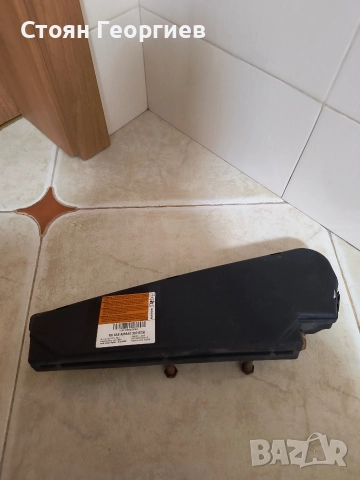 Въздушна възглавница за предна седалка за VOLVO V70 III 30715730