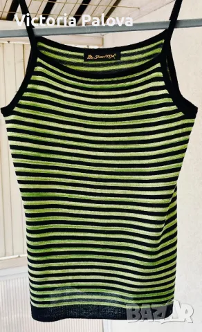 QUIET LUXURY потник коприна 100%, снимка 2 - Потници - 49171703