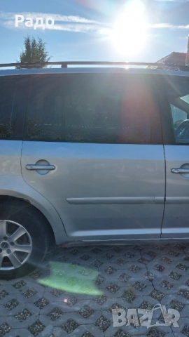 Vw touran 2.0 ecofuel , снимка 8 - Автомобили и джипове - 52517104