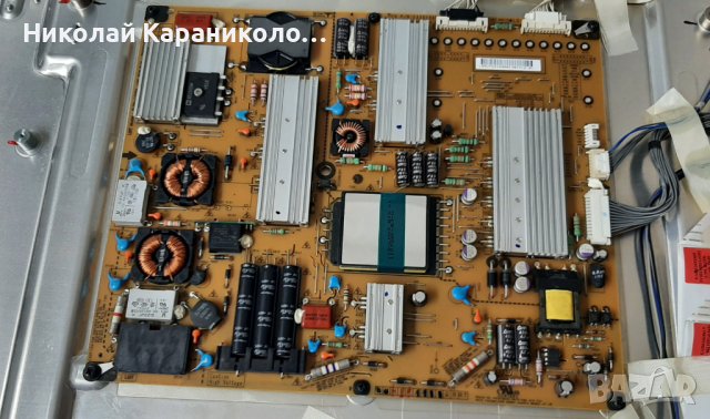 Продавам Power-EAX62865401/8,лед ленти 3660L-0374A 11, Дист. от тв.LG 42LW5500, снимка 5 - Телевизори - 41418387