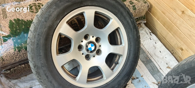 Продавам джанти за БМВ , снимка 4 - Гуми и джанти - 53657754