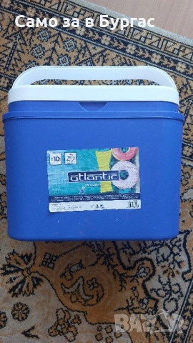 Хладилна кофа