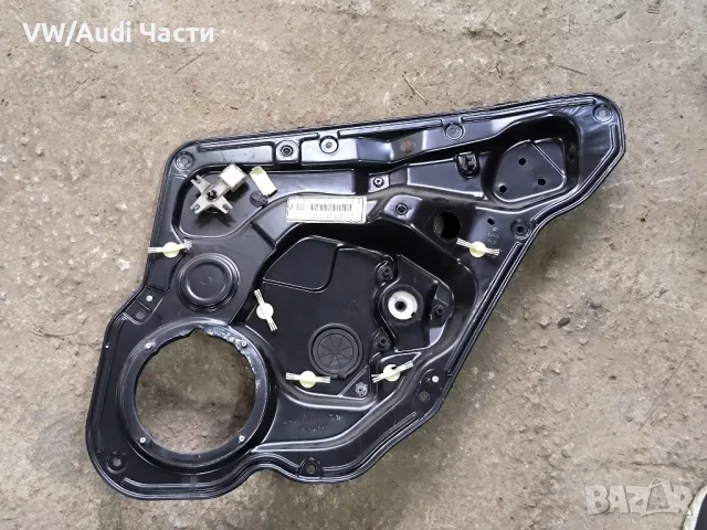 Заден десен стъклоповдигач механизъм врата стъкло за Сеат Леон Seat Leon 1M0839756F
