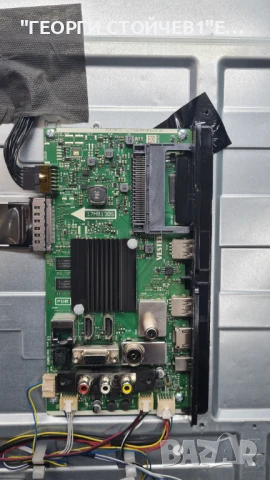 TX-43GX550E   17MB130S  17IPS72P  VES430QNYL-2D-N02  6870C-0769A, снимка 6 - Части и Платки - 50846986