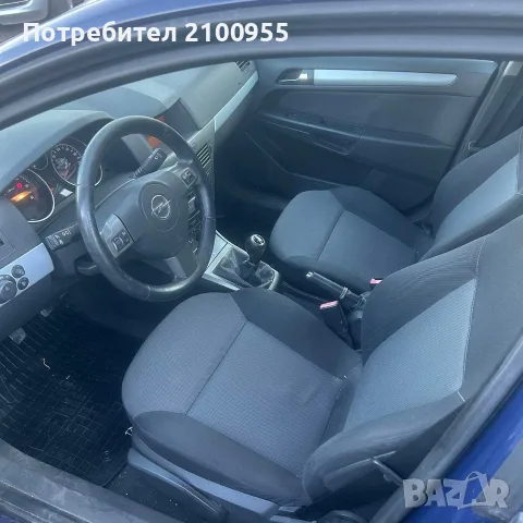 ОПЕЛ АСТРА 1.9 120К.С., снимка 8 - Автомобили и джипове - 56158567