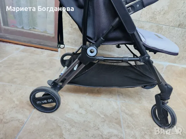 Детска лятна количка Chipolino - Move on, снимка 7 - Детски колички - 49715815