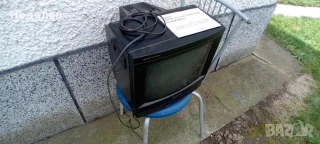 Sony Kv 1484mt,винтидж телевизор,1989г, снимка 2 - Телевизори - 50011523
