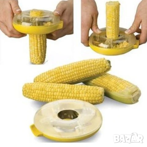 Уред за ронене на царевица Corn Kerneler