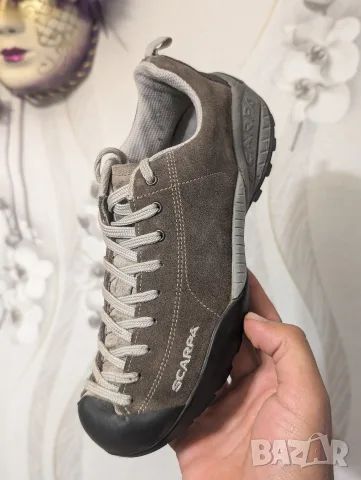туристически обувки Scarpa Mojito номер 38, снимка 6 - Други - 56318746