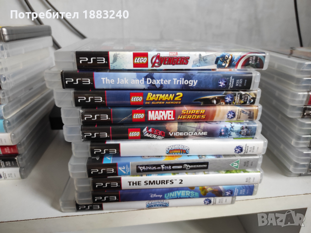 Продавам Play Station 3, снимка 3 - PlayStation конзоли - 44567789