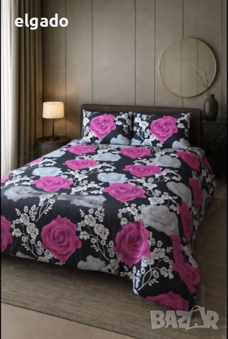 Промоция - 9.99 лв - Спален комплект за единично легло  - 9.99лв