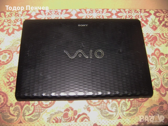 Sony 15.6, Core i5, 4 GB RAM за части