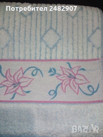 Хавлиена кърпа, снимка 7 - Хавлиени кърпи - 35908803