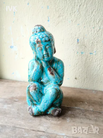 Буда ръчна изработка 