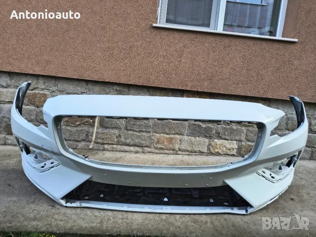 Предна броня Volvo V60 S60 Волво В60 С60 2018- 2023 г 31690589