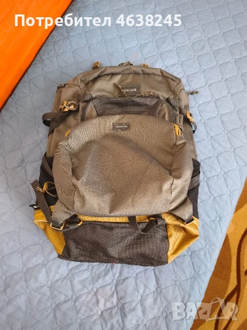Раница за Туризъм , снимка 2 - Спортна екипировка - 53733148