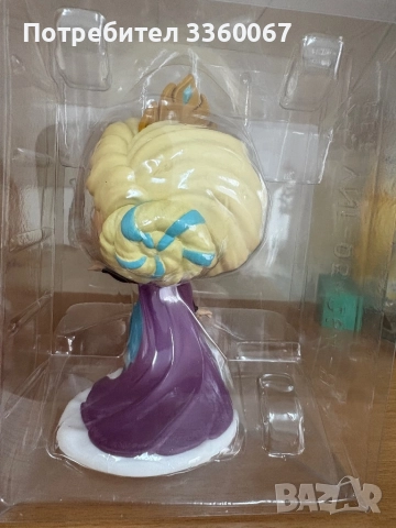 Елза Funko pop Elza фигурка , снимка 3 - Колекции - 52344257