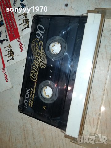 WU-TANG КАСЕТА 1006231651, снимка 10 - Аудио касети - 41082767