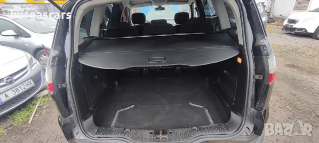 Ford S-max 2.0TDCI - 140к.с. 2008г Лизинг Бартер 6,400лв, снимка 13 - Автомобили и джипове - 48822371