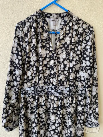 Нова рокля H&M - EUR 40, снимка 13 - Рокли - 49941003