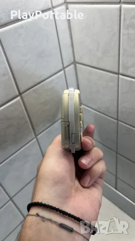 PSP 1000 Champagne Gold с дефект, снимка 7 - PlayStation конзоли - 55962374