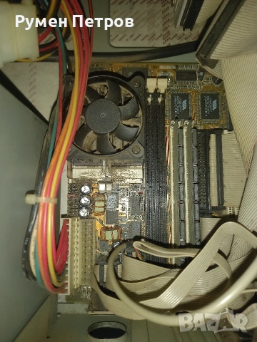 Ретро комп BEAM., снимка 8 - За дома - 53607810