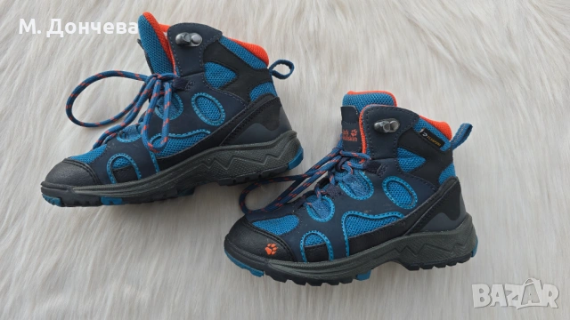 Детски боти Jack Wolfskin №27, снимка 3 - Детски боти и ботуши - 53678632