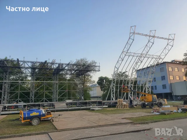 АЛПИНИСТКИ УСЛУГИ - работа на височина, снимка 2 - Майстори - 56340130