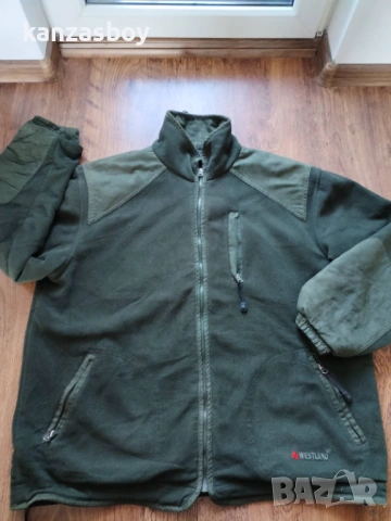 westland outdoor jacket - мъжко ловно яке 2ХЛ , снимка 2 - Якета - 53405855