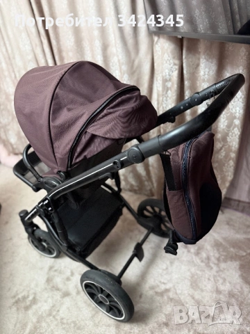 Бебешка количка Anex M/type, снимка 2 - Детски колички - 53463387