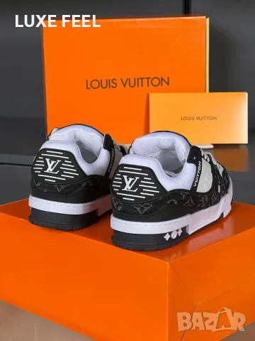 Louis Vuitton ⚜️Мъжки Обувки , снимка 4 - Ежедневни обувки - 55845311