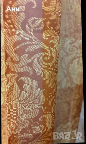 Готово перде 145х250, снимка 2 - Пердета и завеси - 53228942