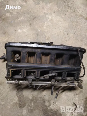 всмукателен колектор бмв е46 320 бензин 150кс bmw e46 320 i 150ks , снимка 2 - Части - 49964037