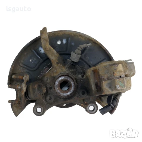 Преден ляв шенкел Volkswagen Tiguan I 2007-2015 ID:147952, снимка 2 - Части - 50975924