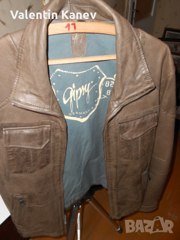 JIPPSY мъжко фенско яке ., снимка 2 - Якета - 53385045
