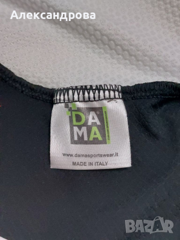 Клин за колоездене DAMA, снимка 4 - Спортни дрехи, екипи - 36312876