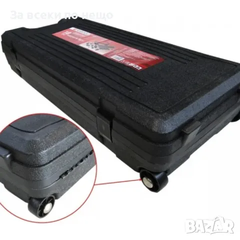 Професионална хидравлична разпъвачка за автомобили 10 тона ForceKraft, снимка 4 - Други инструменти - 50328106