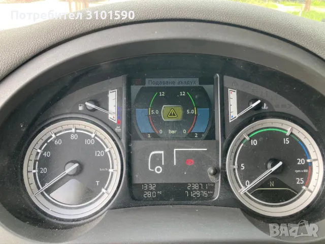 DAF CF Евро 6 / ДАФ ЦФ на ЧАСТИ, снимка 7 - Части - 50007047