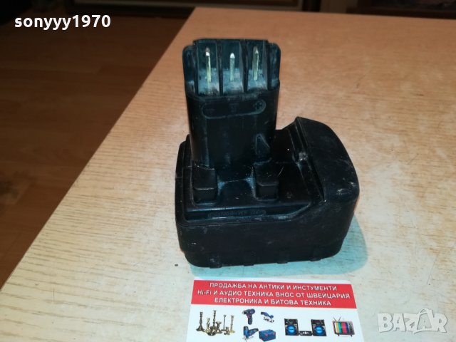 MATABO 12V/1.4AH BATTERY PACK 1010210919, снимка 10 - Винтоверти - 34409965
