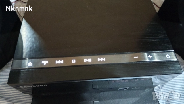 Samsung MM-C530D/160W/, снимка 4 - Аудиосистеми - 52923810