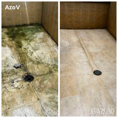 почистване на гаражи, снимка 2 - Други почистващи услуги - 55719248
