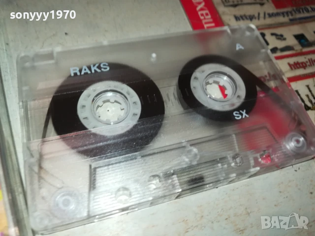 MICHAEL JACKSON-TAPE 1306251000, снимка 7 - Аудио касети - 50651141