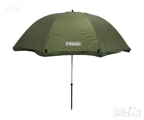 Чадър палатка Filstar Easy Shelter 250 см за риболов и къмпинг, снимка 2 - Такъми - 51340677