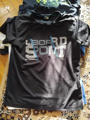 Тениски 9 бр., снимка 7 - Детски тениски и потници - 49798490