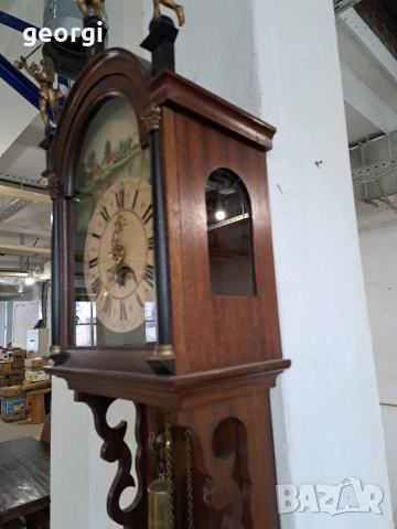холандски стенен часовник 